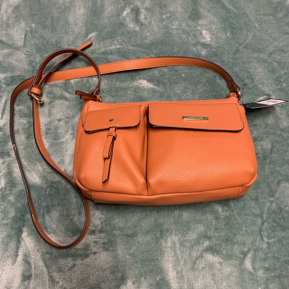 NWT! Nanette Lepore Marisol Crossbody